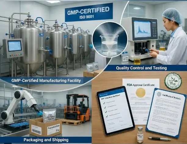Top Suppliers Offering Certified Pure Ibuprofen Powder for Compounding